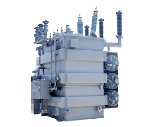 Substation class power transformer